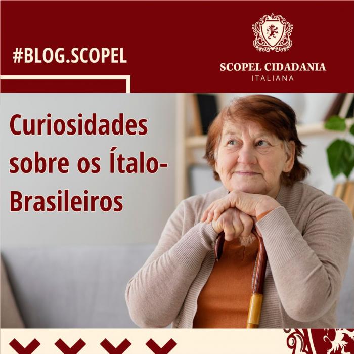 Curiosidades sobre os Ítalo-Brasileiros